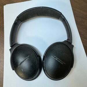 qc35 ii Bose working need new ear pads